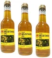 3x KTC 100% Pure Mustard Oil - Senföl 250ml (insgesamt - 750ml)