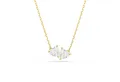 Swarovski Kette mit Anhänger Mesmera Attract, mit Swarovski® Kristall