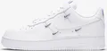 Nike Air Force 1 '07 LX "Sisterhood White Metallic Silver" CT1990-100, Größe: 40,5