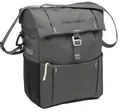 Fahrradtasche New Looxs Vigo Single 18,5 Liter 31 x 15 x 40 cm - Grau
