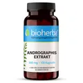 Bioherba Andrographis Extrakt 360 mg 100 Kapseln