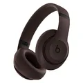 Beats Studio Pro – Komplett Kabellose Bluetooth Noise Cancelling Kopfhörer – Personalisiertes 3D Audio, USB-C verlustfreies Audio, Apple & Android Kompatibilität - Espresso
