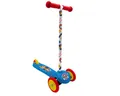 Seven Polska Dreirad Paw Patrol 3-Rad Scooter mit Lean-to-Steer-System und Bremse