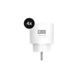 tink Basics Smart Plug mit Matter - 4er-Set