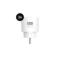tink Basics Smart Plug mit Matter - 3er-Set