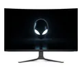 Dell Alienware AW3225QF Computerbildschirm 81,3 cm (32') 3840 x 2160 Pixel 4K Ultra HD QD-OLED Schwarz, Weiß (Game-AW3225QF)