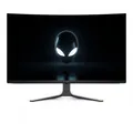 Dell Alienware AW3225QF Computerbildschirm 81,3 cm (32') 3840 x 2160 Pixel 4K Ultra HD QD-OLED Schwarz, Weiß (Game-AW3225QF)