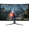 Alienware Alienware AW3225QF Monitor PC 81.3 cm (32) 3840 x 2160 Pixel 4K Ultra HD QD-OLED Gaming Monitor EEK G (A - G) 81.3 cm (32 Zoll) 3840 x 2160 Pixel