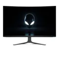Dell Alienware AW3225QF Curved Gamig-Monitor 81,3 cm (32 Zoll), schwarz/weiß GAME-AW3225QF