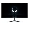 Alienware AW3225QF Computerbildschirm 81,3 cm (32") 3840 x 2160 Pixel 4K Ultra HD QD-OLED Schwarz, Weiß