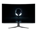 Dell Alienware AW3225QF Curved Gamig-Monitor 81,3 cm (32 Zoll), schwarz/weiß
