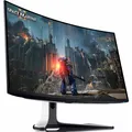 Alienware AW3225QF 32 Zoll 4K UHD Curved Gaming Monitor, 240Hz, QD OLED NVIDIA G
