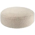 Wigiwama Ottoman / Sitzkissen / Sitzsack, Farbe: Maple