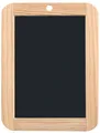 Wonday Schiefertafel blanko/kariert (B)145 x (H)190 mm