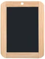 Wonday Schiefertafel, blanko/kariert, (B)145 x (H)190 mm