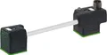 Murrelektronik M12-Stecker 7000-41541-2360000 Sensor-Aktor-Kabel M12-Stecker