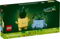 Gadget -D- Lego: 10349 - Botanicals - Piantine Felici Lego