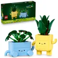 LEGO® Botanicals 10349 Fröhliche Pflanzen | Neu | OVP