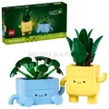 LEGO 10349 Botanicals - Glückliche Pflanzen