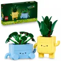 5702017814681 LEGO Botanicals Wesołe roślinki 10349 LEGO