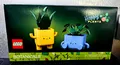 Lego Botanicals 10349 Fröhliche Pflanzen / Happy Plants - Neu & OVP