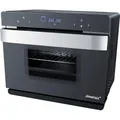 Steba DG 30 Multifunktions-Dampfbackofen,Dampfgaren,Heißdampf, 27L Volumen,1900W