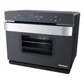 Steba DG 30 Multifunktions-Dampfbackofen Backofen Minibackofen Heißluftofen