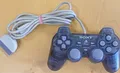 Original Sony PlayStation 1 Controller Black Schwarz Clear  PS1 Gamepad Joystick
