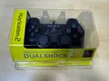 Sony PlayStation DualSchock 2 Controller - Schwarz - SCPH-10010 NEU OVP
