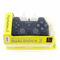 Sony Playstation 2 Zubehör : Dualshock 2 Analog Controller - PS2 OVP Blister NEU