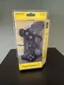 Sony PlayStation DualSchock 2 Controller - Schwarz - SCPH-10010 - PS2- SEALD
