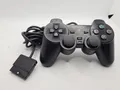 Sony PlayStation DualSchock 2 Controller - Scwarz - SCPH-10010