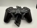 Original Sony PlayStation DualSchock 2 Controller - Schwarz - SCPH-10010 / PS2