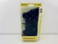 Playstation 2 PS2 Dualshock 2 Controller Schwarz Black Original NEU OVP SEALED