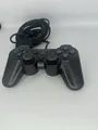 Sony PlayStation DualSchock 2 Controller - Schwarz - SCPH-10010 - GUT