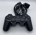 Sony PlayStation DualSchock 2 Controller in Schwarz (SCPH-10010) Getestet