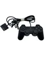 Sony PlayStation DualSchock 2 Controller - Schwarz - SCPH-10010 PS1 PS2 Original