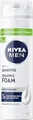 NIVEA MEN Sensitive Beruhigender Rasierschaum für Männer 200 ml