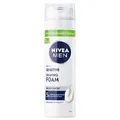 NIVEA MEN Sensitive Rasierschaum 200 ml Beruhigende Pflege Herren