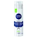 4005808222742 NIVEA Łagodząca pianka do golenia SENSITIVE 200 ml Nivea