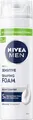 Nivea Men Sensitive Rasierschaum 200ml Beruhigend Rasur Bartpflege Männer Pflege