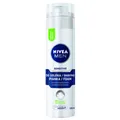 4005808222742 NIVEA Łagodząca pianka do golenia SENSITIVE 200 ml Nivea