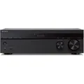 Sony STR-DH190 Hifi-Receiver schwarz inkl. Phono-Eingang Bluetooth UKW-Tuner RWS