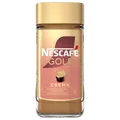 Nescafé Gold Crema löslicher Kaffee 200g