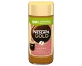 NESCAFE Kaffee, Nescafe Gold Crema löslicher Kaffee circa 100 Portionen 200g