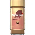 NESCAFÉ Gold crema Instantkaffee, mild, 200 g