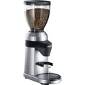 Graef CM800EU CM800EU Kaffeemühle Silber, Schwarz Stahl-Kegelmahlwerk