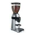 GRAEF CM800  Elektrische Kaffeemühle, Aluminiumgehäuse, Bohnenbehälter 350 g,...