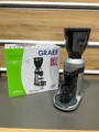 GRAEF CM 800 silber FAMILY LINE Kaffeemühle - Wie neu 1#2237090