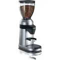 Graef Kaffeemühle CM 800,128W,‎350 Gramm, 23 x 13.2 x 38.5 cm, Silber
